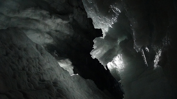 Западная Исландия. Экскурсия вглубь ледника. Царство Снежной королевы