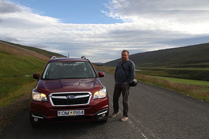 Путешествие по Исландии