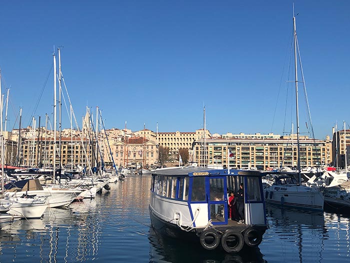 Марсель (Marseille)