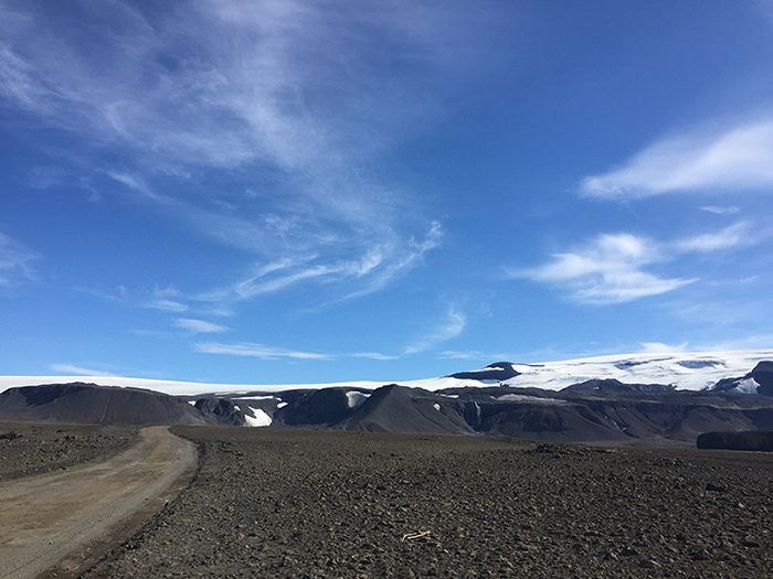 Западная Исландия. Экскурсия вглубь ледника. Царство Снежной королевы