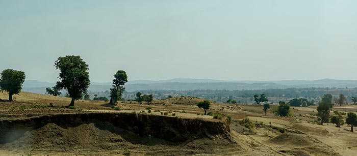 Эфиопия. Африка. Дневники путешествий